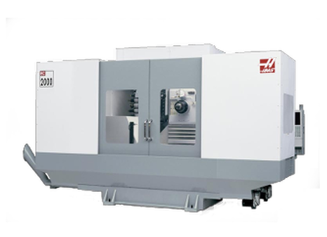 New Machining Centre