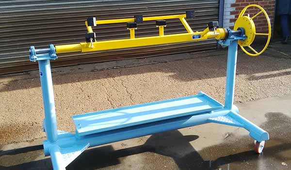 Turning Assembly Fixture